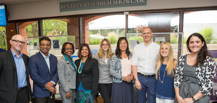 Bentley Sees Success in Faculty Hiring, Promotion, and Retirement Practices