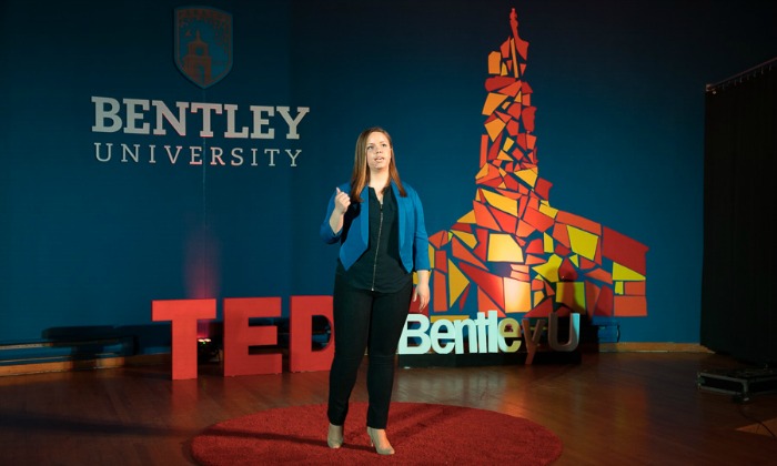 Tedx BentleyU Event