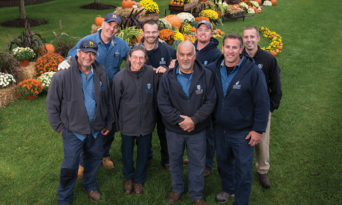 Landscaping & Grounds Team
