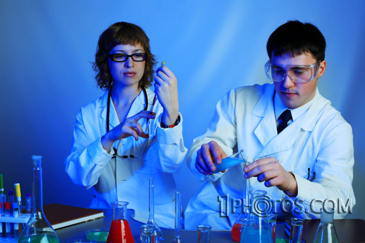 Lab Scientists