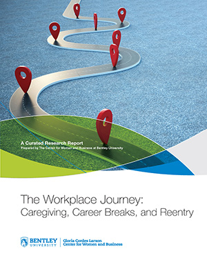 CWB Workplace Reentry Report Cover