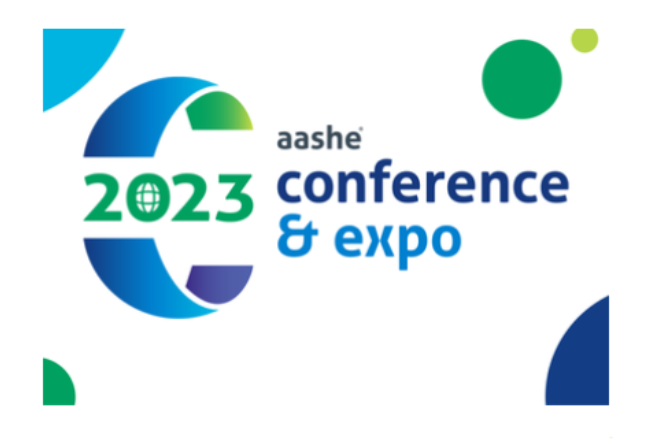 AASHE Conference and Expo logo 
