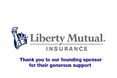 Liberty Mutual Logo with Caption 