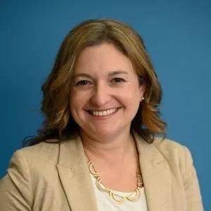 This is a photo of Executive Director of the Center for Health and Business Danielle Hartigan