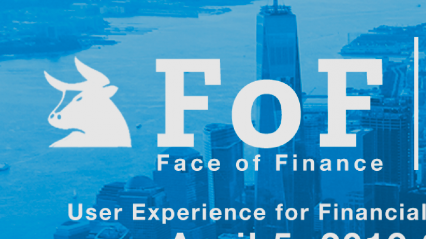 Face of Finance NYC 2019