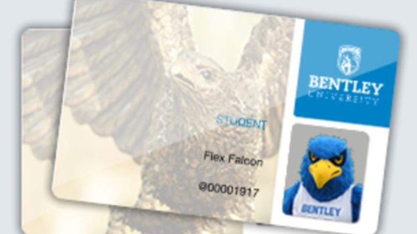 falcon student card
