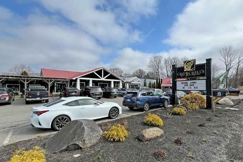 Churchill Garden Center
