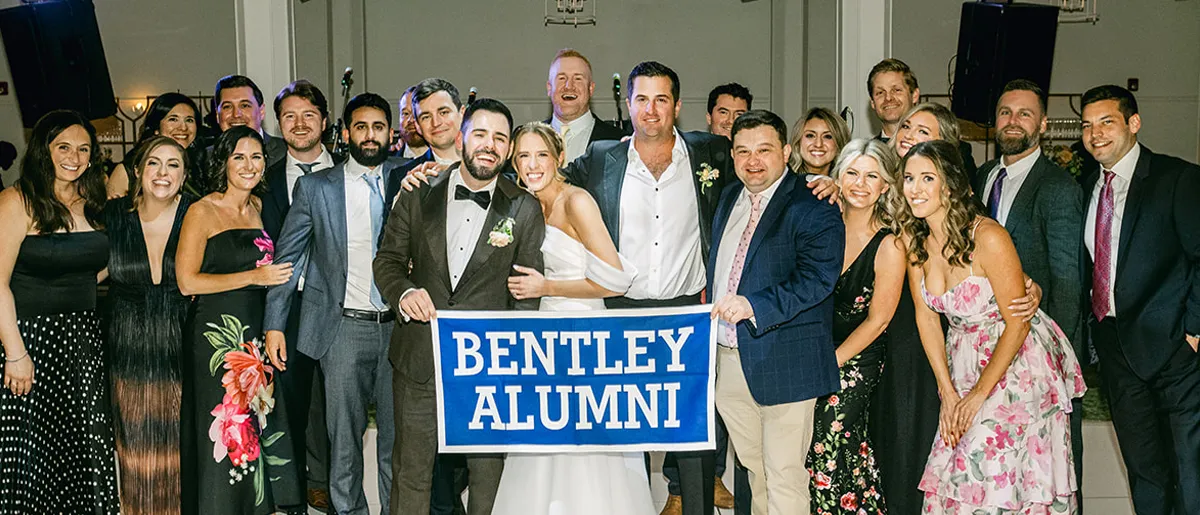 Dunn-DeSilva wedding