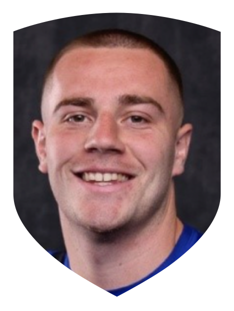 Patrick Damon ’24, MBA ’26
