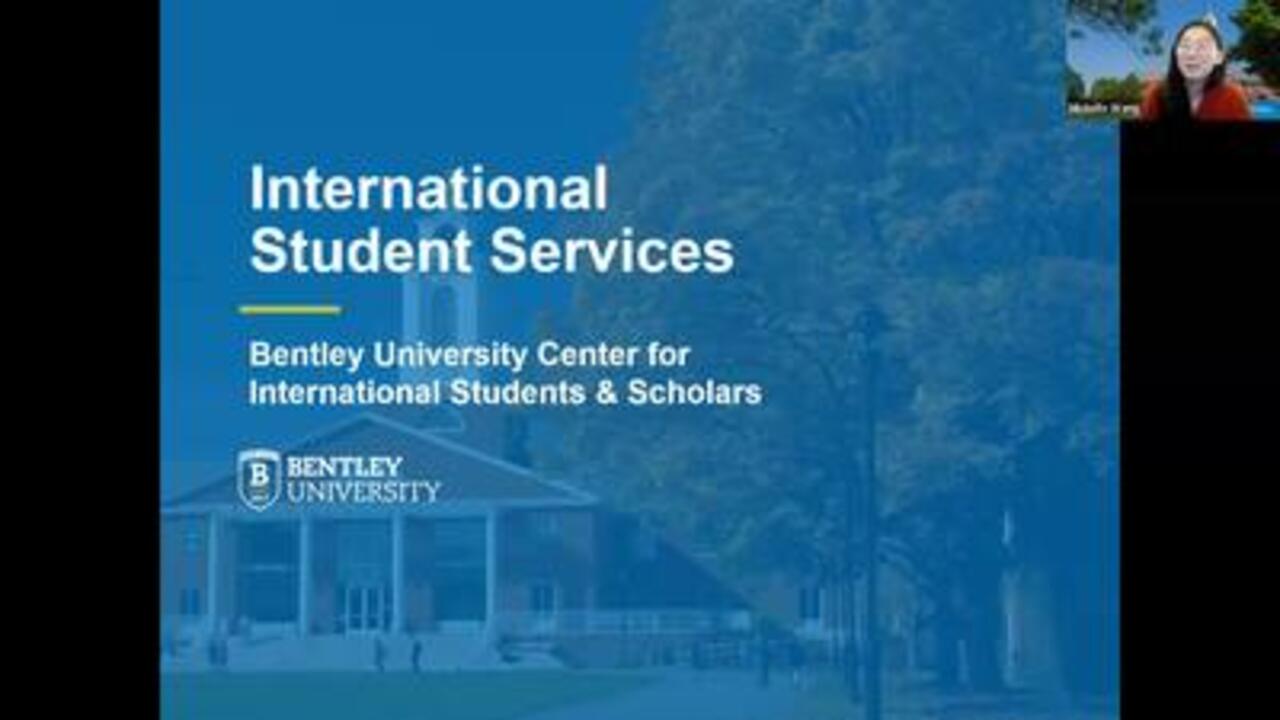 Center for International Students and Scholars – CPT, OPT, and Program Offerings! 