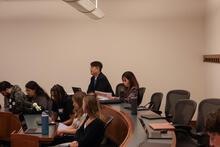     Faculty-led Competition – Seung-Wook Kim