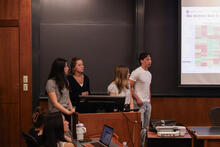     Faculty-led Competition – Seung-Wook Kim