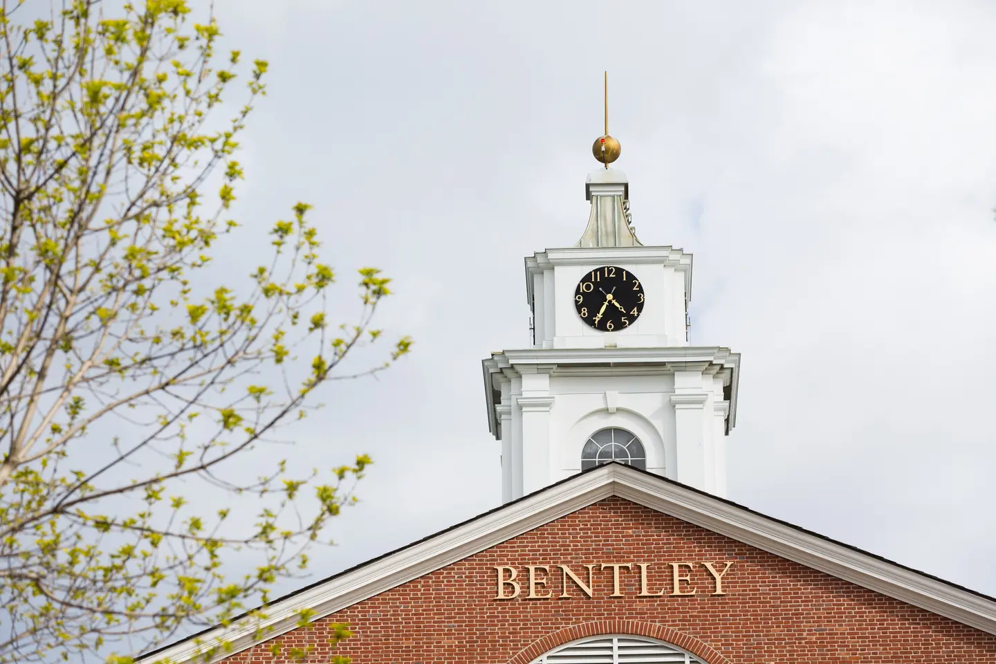 Bentley Clocktower
