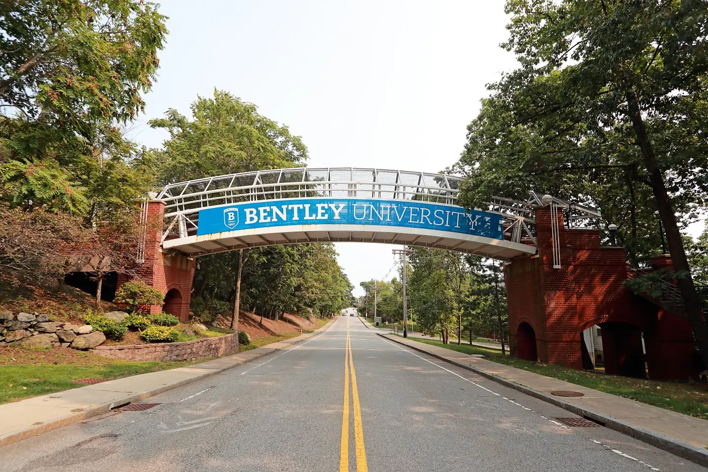 Bentley Footbridge