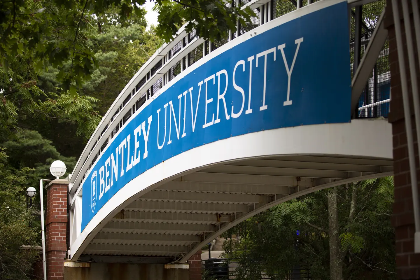 Bentley footbridge