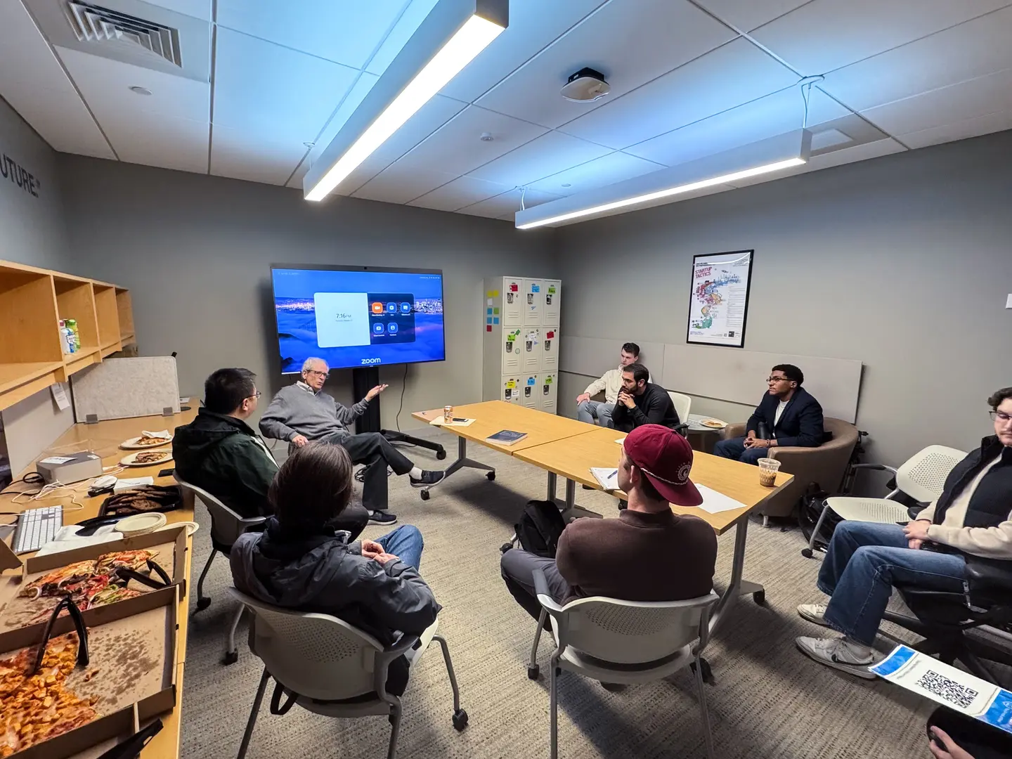 e-hub somers garage