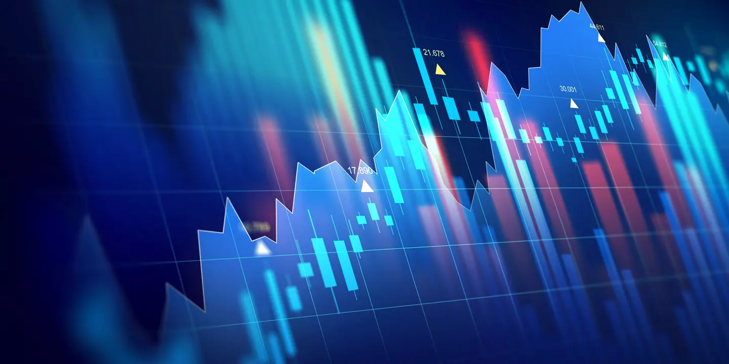 financial graphs