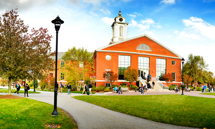 Bentley Library