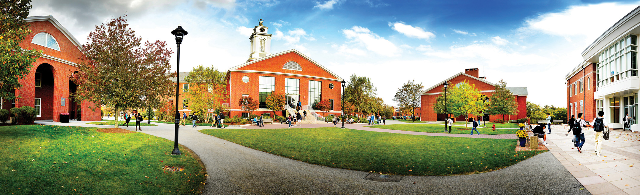 bentley campus