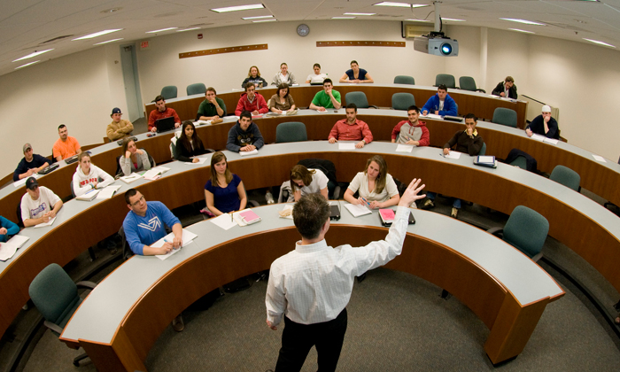 Classroom