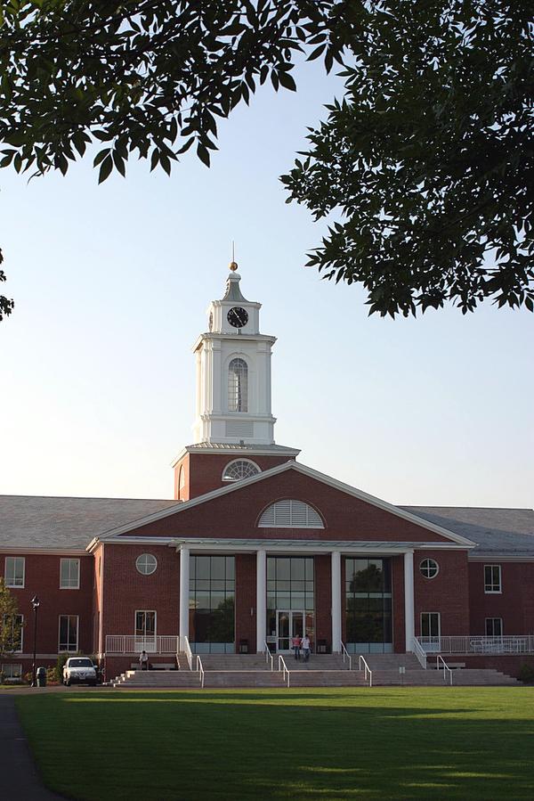 Bentley Library