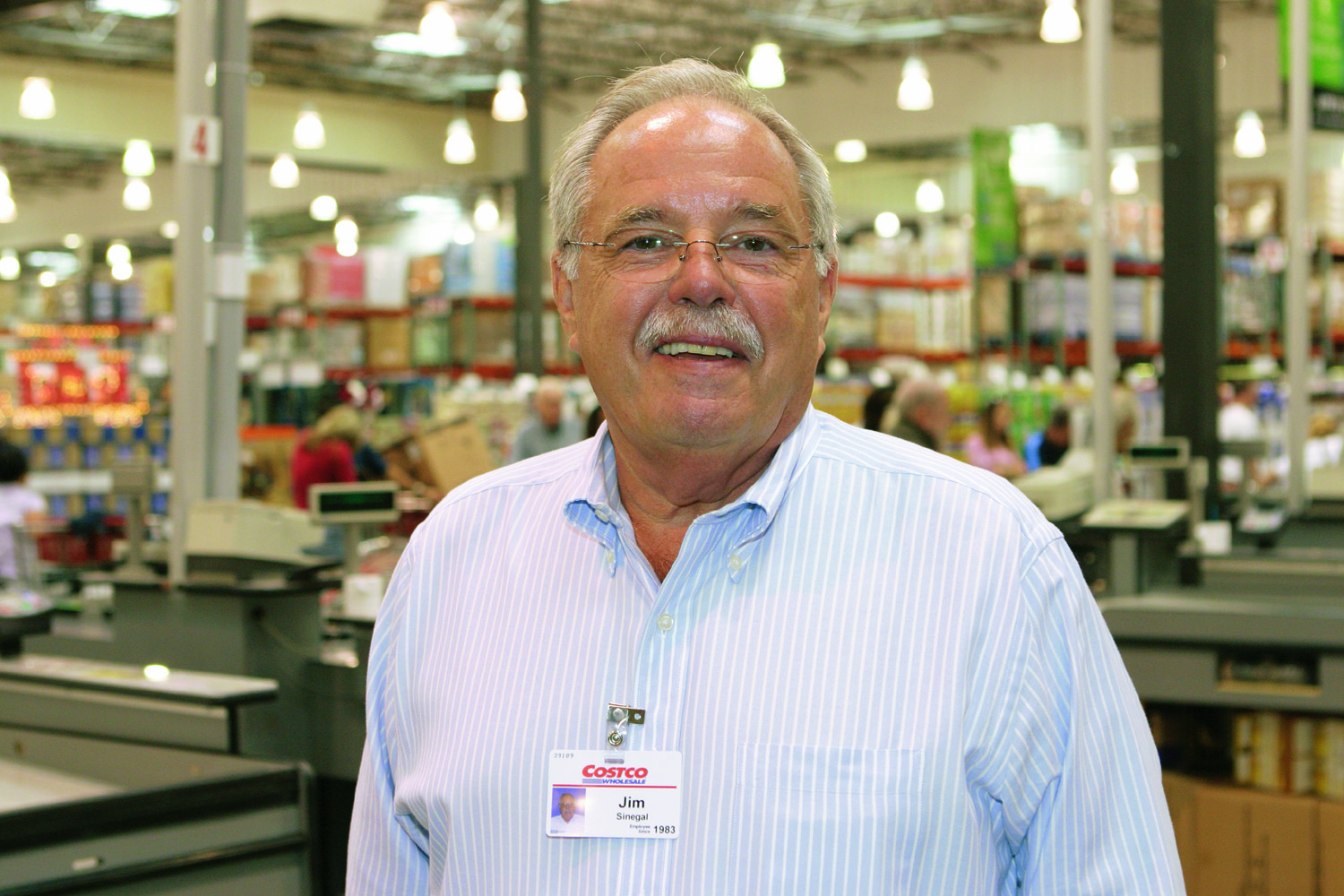 Former Costco CEO Addresses How Ethics Shaped Company