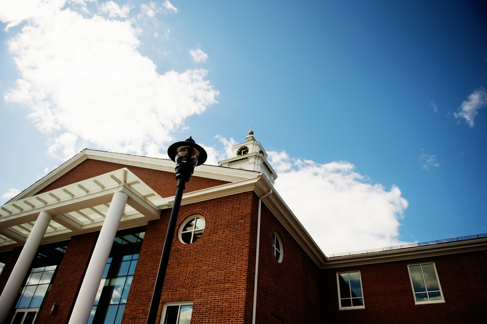 Bentley Library