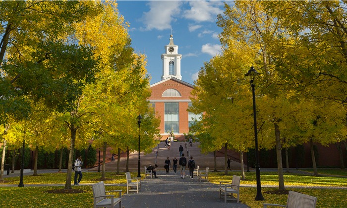 Image of Bentley Campus