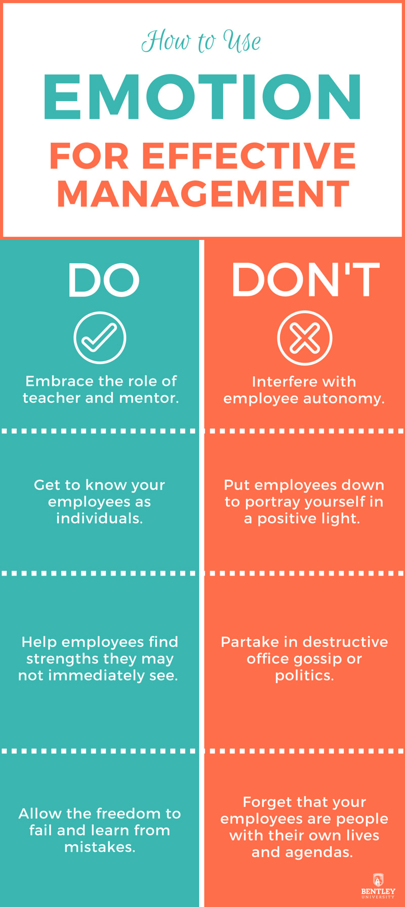 How To Use Your Emotions To Boost Your Career | Bentley University
