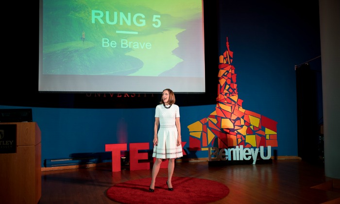 Tedx BentleyU Event