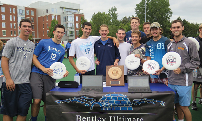 Frisbee Team