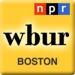 wbur Boston Logo