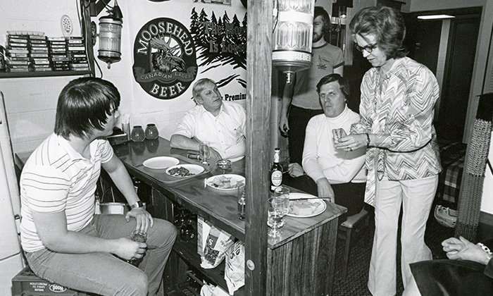 Dining Through The Decades