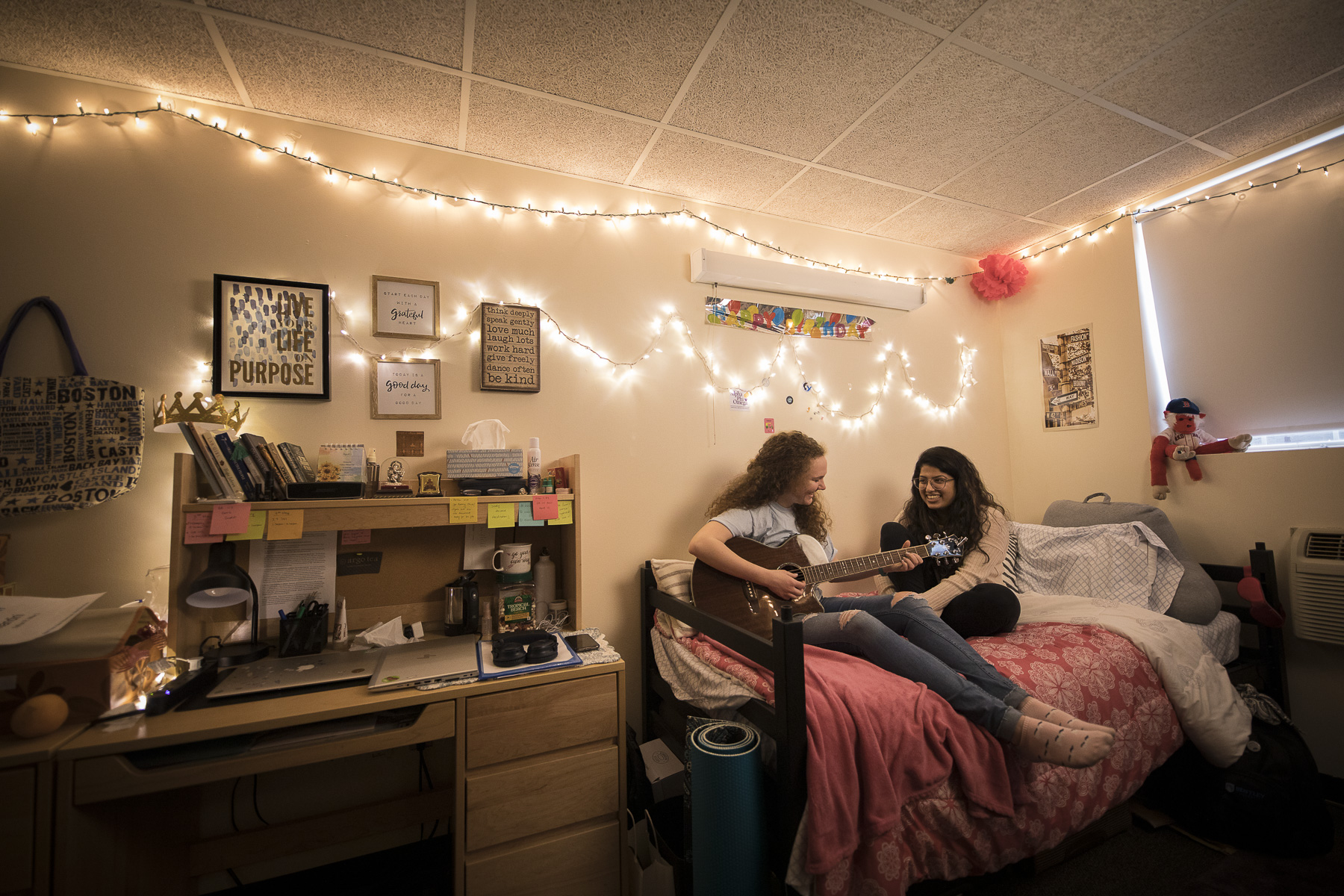 Information for Parents Bentley University