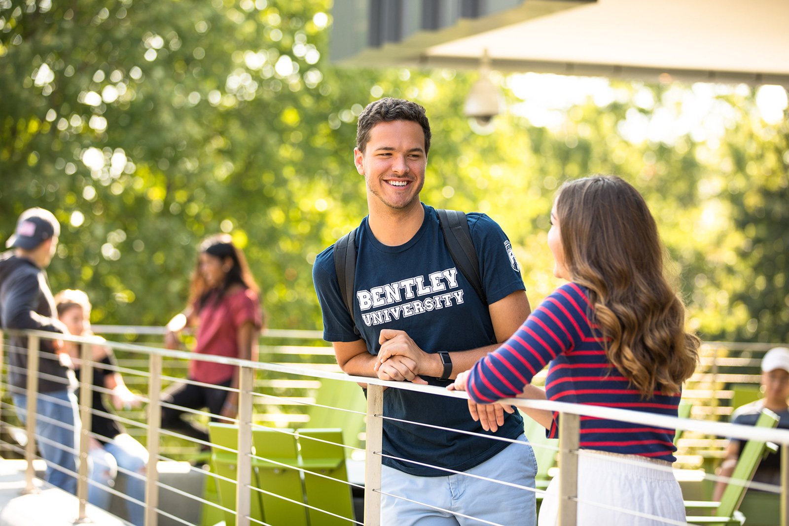 Division of Student Affairs | Bentley University