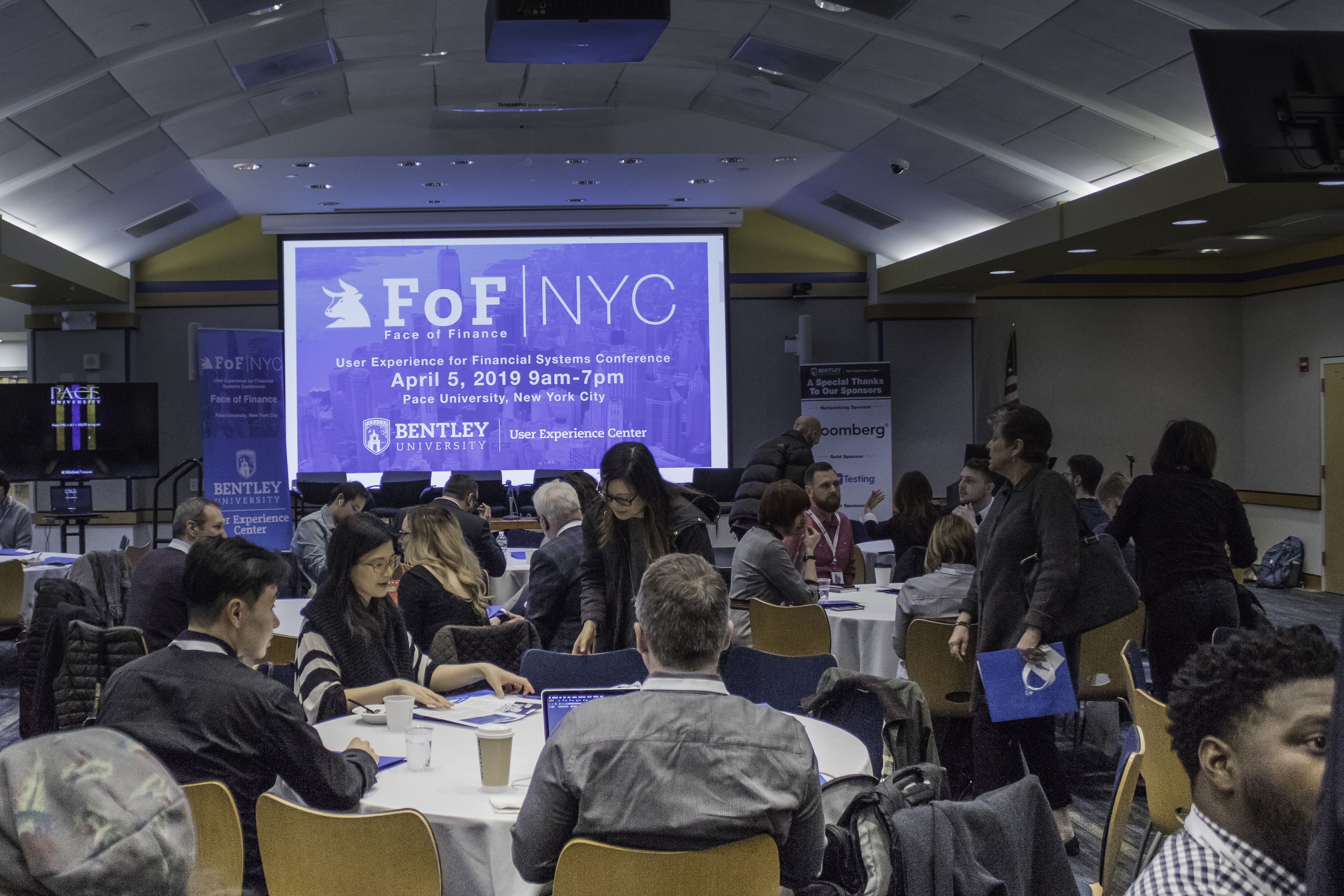 Face Of Finance Nyc 2019 Blog Post Bentley University