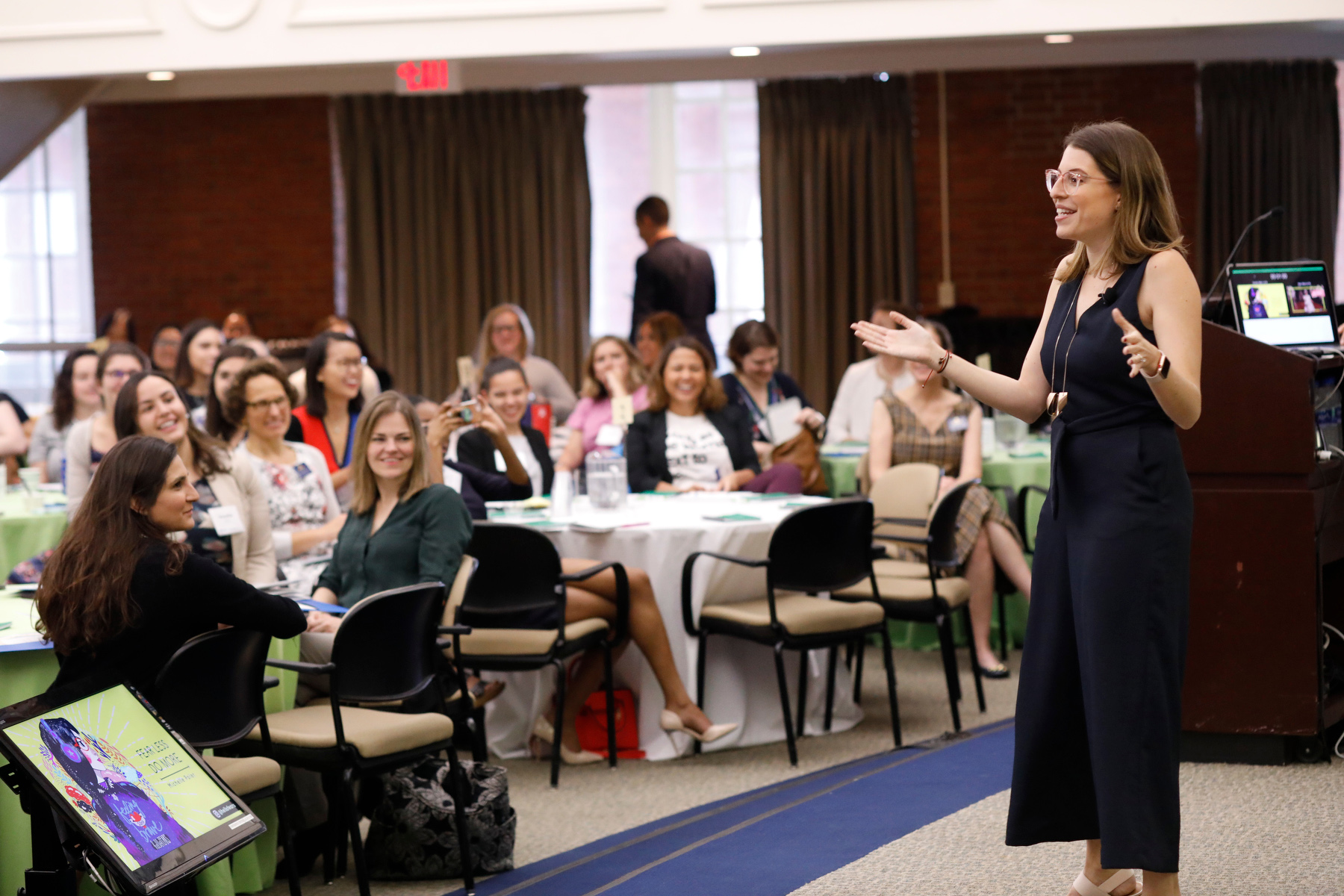 Gearing Up Conference Bentley University