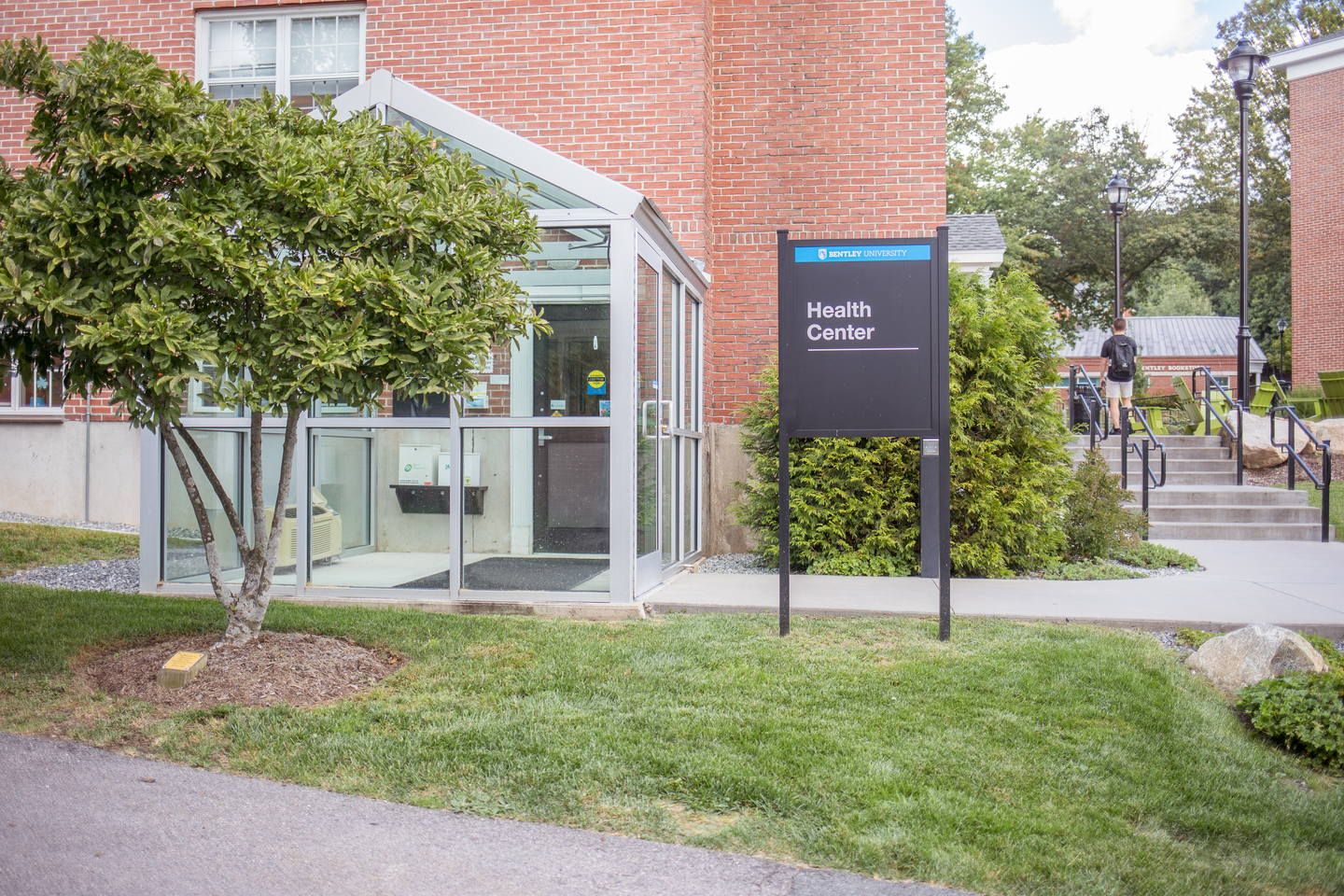 Student Health Center | Bentley University