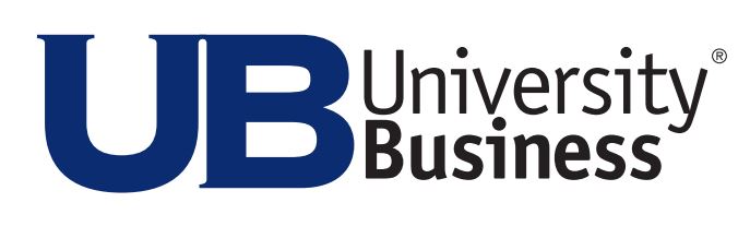 This is the logo for University Business, the news outlet who wrote this article
