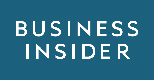 The logo for Business Insider, who wrote this article.