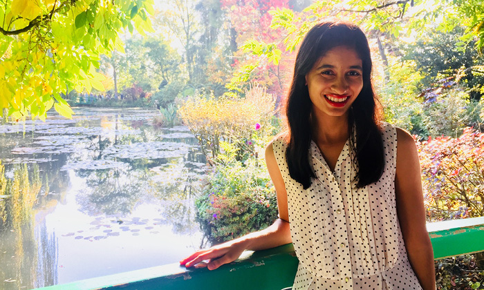 Spotlight: Neha Singh ’15