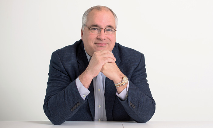 lecturer William Starner