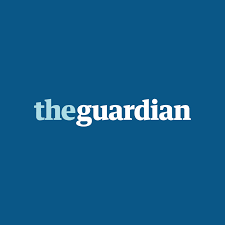 This is the logo for The Guardian