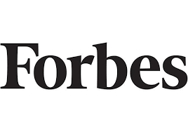 Image is of Forbes logo