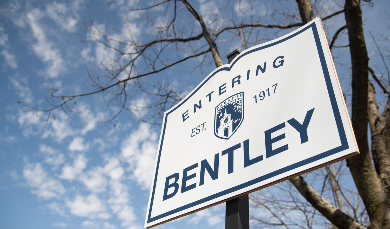 Admitted Student Events | Bentley University