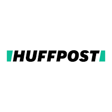 Image is Huffington Post logo