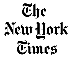 Image is the New York Times logo