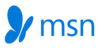 This image depicts the MSN logo