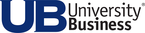 This image is of the University Business logo.