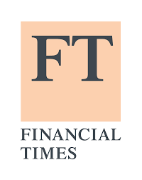 Image is of Financial Times logo